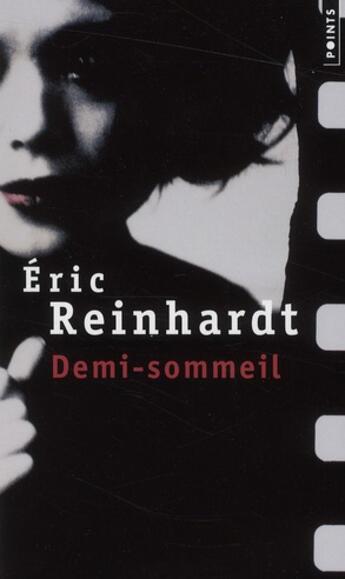 Couverture du livre « Demi-sommeil » de Eric Reinhardt aux éditions Points