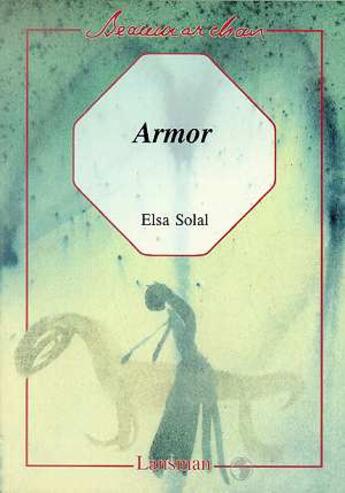 Couverture du livre « Armor » de Solal aux éditions Lansman