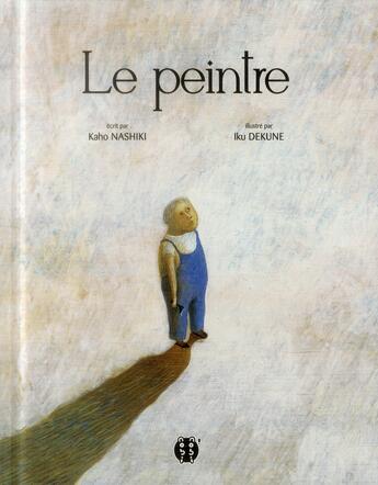 Couverture du livre « Le peintre » de Kaho Nashiki et Iku Dekune aux éditions Nobi Nobi