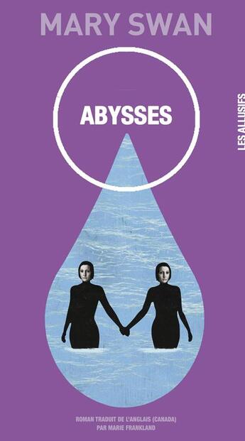 Couverture du livre « Abysses » de Testelodie aux éditions Les Allusifs