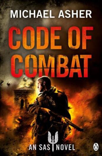 Couverture du livre « Code of Combat » de Michael Asher aux éditions Penguin Books Ltd Digital