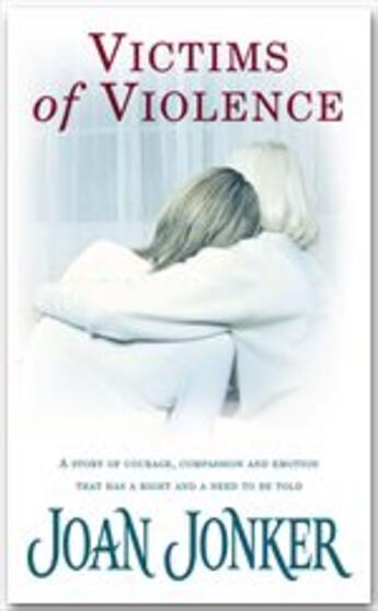 Couverture du livre « Victims of Violence » de Joan Jonker aux éditions Headline