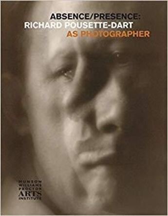 Couverture du livre « Absence/presence » de Richard Pousette-Dart aux éditions Dap Artbook