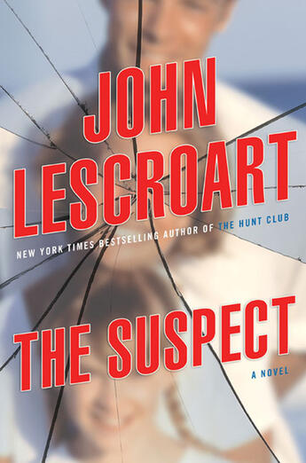 Couverture du livre « The Suspect » de John Lescroart aux éditions Penguin Group Us