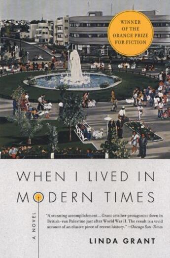 Couverture du livre « When I Lived in Modern Times » de Linda Grant aux éditions Penguin Group Us