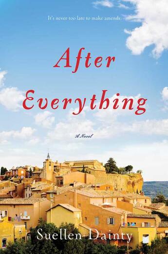 Couverture du livre « After Everything » de Suellen Dainty aux éditions Atria Books