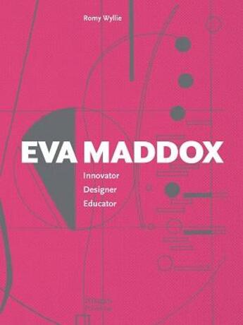 Couverture du livre « Eva Maddox » de Romy Wyllie aux éditions Images Publishing