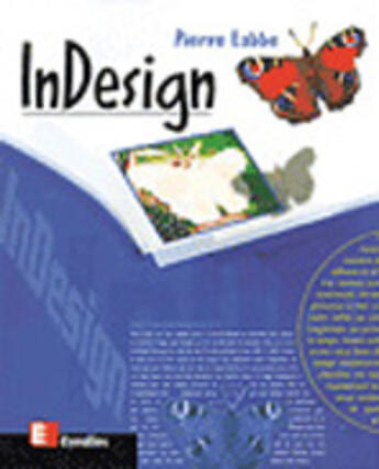 Couverture du livre « Indesign » de Pierre Labbe aux éditions Eyrolles