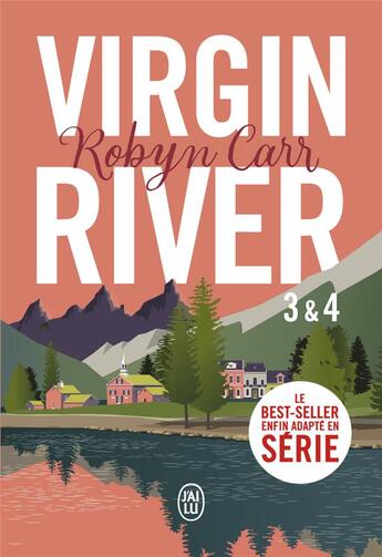 Couverture du livre « Virgin river Tome 3 et Tome 4 » de Robyn Carr aux éditions J'ai Lu