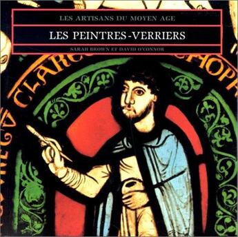 Couverture du livre « Peintres verriers (les) » de Brown S aux éditions Brepols