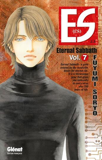 Couverture du livre « ES Eternal Sabbath - Tome 07 » de Fuyumi Soryo aux éditions Glenat