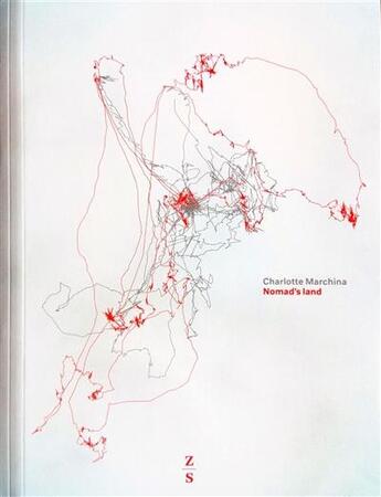 Couverture du livre « Nomad's land ; éleveurs, animaux et paysage chez les peuples mongols » de Charlotte Marchina aux éditions Zones Sensibles