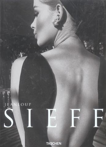 Couverture du livre « Jean-Loup Sieff » de Jean-Loup Sieff aux éditions Taschen