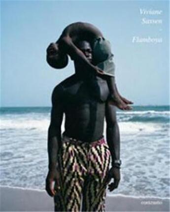 Couverture du livre « Viviane sassen flamboya » de Sassen Viviane aux éditions Contrasto