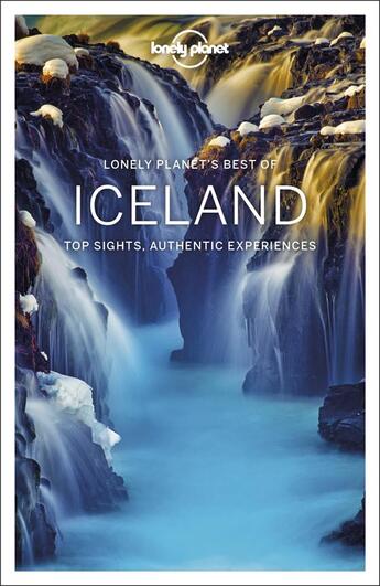 Couverture du livre « Best of ; Iceland (édition 2019) » de Collectif Lonely Planet aux éditions Lonely Planet France