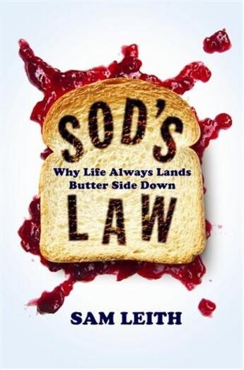Couverture du livre « Sod's Law » de Leith Sam aux éditions Atlantic Books Digital