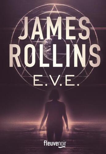 Couverture du livre « E.V.E. » de James Rollins aux éditions Fleuve Editions