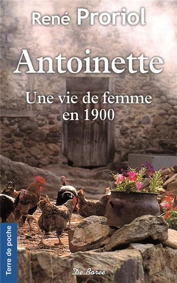 Couverture du livre « 9782812922398 » de René Proriol aux éditions De Boree