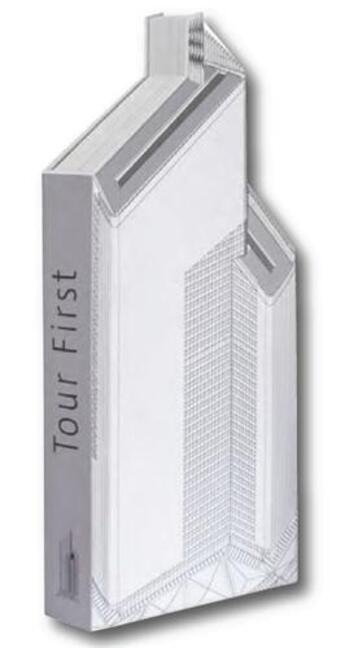 Couverture du livre « La tour first » de Jerome Quievreux aux éditions Dominique Carre