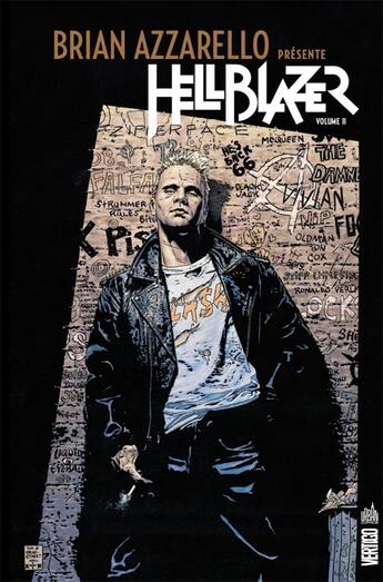 Couverture du livre « Brian Azzarello présente Hellblazer Tome 2 » de Marcelo Frusin et Richard Corben et Brian Azzarello aux éditions Urban Comics