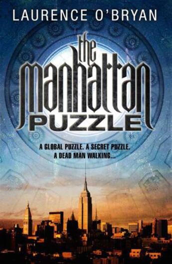 Couverture du livre « The Manhattan Puzzle » de Laurence O''Bryan aux éditions Epagine