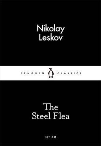 Couverture du livre « The Steel Flea » de Nikolay Leskov aux éditions Adult Pbs