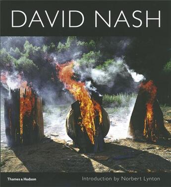 Couverture du livre « David nash » de Lynton Norbert aux éditions Thames & Hudson