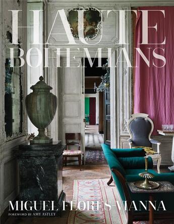 Couverture du livre « Haute bohemians » de  aux éditions Vendome Press