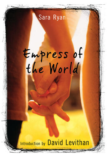 Couverture du livre « Empress of the World » de Ryan Sara aux éditions Penguin Group Us