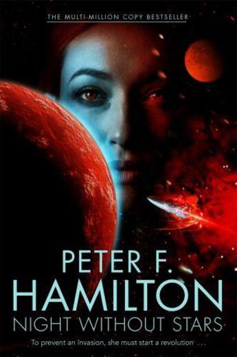 Couverture du livre « NIGHT WITHOUT STARS - CHRONICLE OF THE FALLERS » de Peter F. Hamilton aux éditions Pan Macmillan