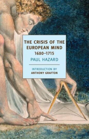 Couverture du livre « The Crisis of the European Mind » de Paul Hazard aux éditions Epagine