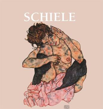 Couverture du livre « Schiele » de Stephanie Angoh aux éditions Parkstone International