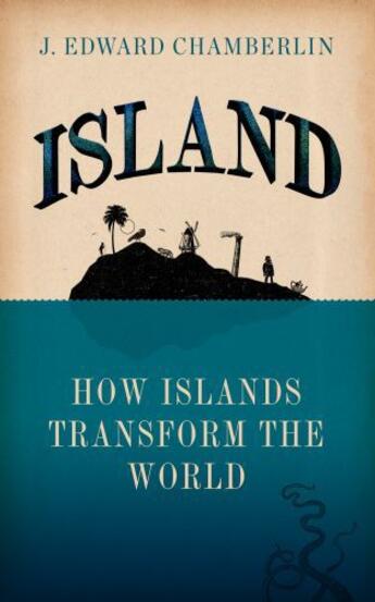 Couverture du livre « Island » de Chamberlin J Edward aux éditions Elliott And Thompson Digital