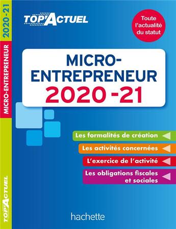 Couverture du livre « Top'actuel (édition 2020/2021) » de Benedicte Deleporte aux éditions Hachette Education