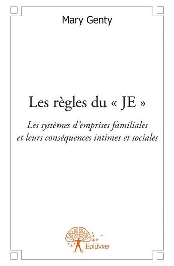 Couverture du livre « Les règles du 