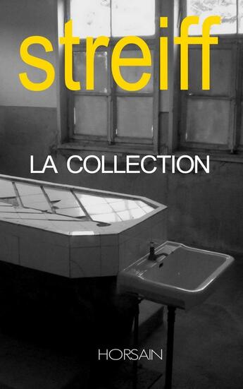 Couverture du livre « La collection » de Gérard Streiff aux éditions Horsain