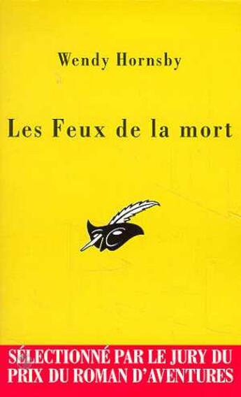 Couverture du livre « Les feux de la mort » de Hornsby-W aux éditions Editions Du Masque