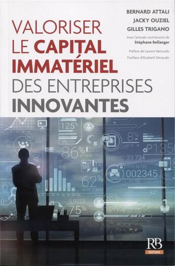 Couverture du livre « Valoriser le capital immatériel des entreprises innovantes » de Bernard Attalin et Stephane Bellanger et Gilles Trigano et Jacky Ouziel aux éditions Revue Banque