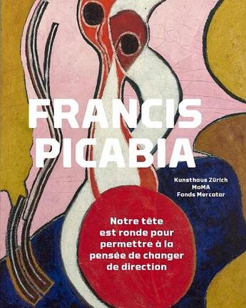 Couverture du livre « Francis picabia » de Hug Catherine aux éditions Fonds Mercator