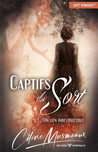 Couverture du livre « Captifs du sort t.3 ; un lien indestructible » de Celine Musmeaux aux éditions Nymphalis