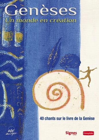 Couverture du livre « Geneses - un monde en creation » de  aux éditions Adf Musique