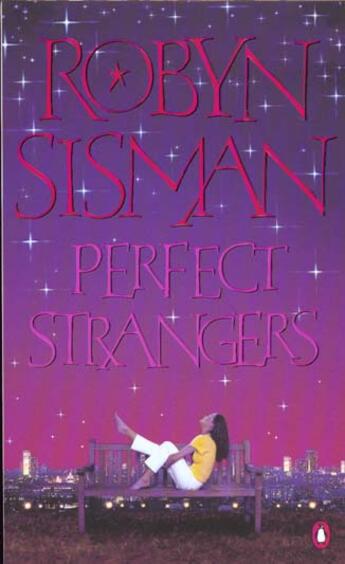 Couverture du livre « Perfect strangers » de Sisman Robyn aux éditions Adult Pbs