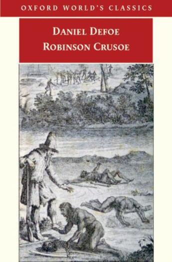 Couverture du livre « Robinson Crusoe » de James Kelly aux éditions Oup Oxford