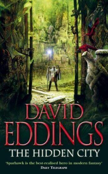 Couverture du livre « Tamuli 3/ Hidden City » de David Eddings aux éditions Ballantine