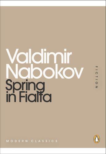 Couverture du livre « Spring in Fialta » de Vladimir Nabokov aux éditions Penguin Books Ltd Digital