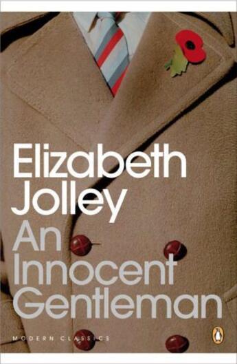 Couverture du livre « An Innocent Gentleman » de Elizabeth Jolley aux éditions Penguin Books Ltd Digital