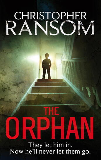 Couverture du livre « The Orphan » de Ransom Christopher aux éditions Little Brown Book Group Digital