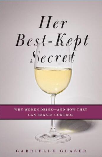 Couverture du livre « Her Best-Kept Secret » de Glaser Gabrielle aux éditions Simon & Schuster