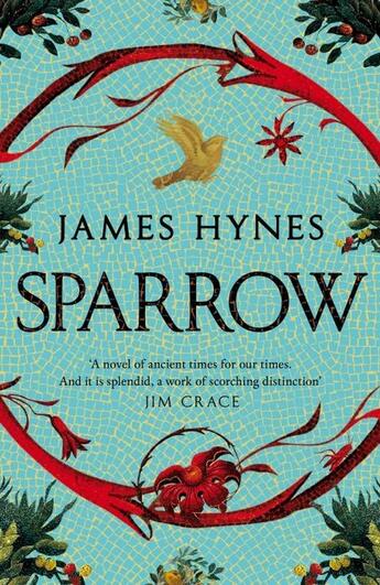 Couverture du livre « SPARROW » de James Hynes aux éditions Picador Uk