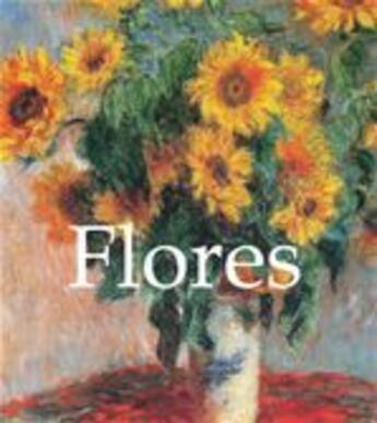 Couverture du livre « Flores » de Victoria Charles aux éditions Parkstone International